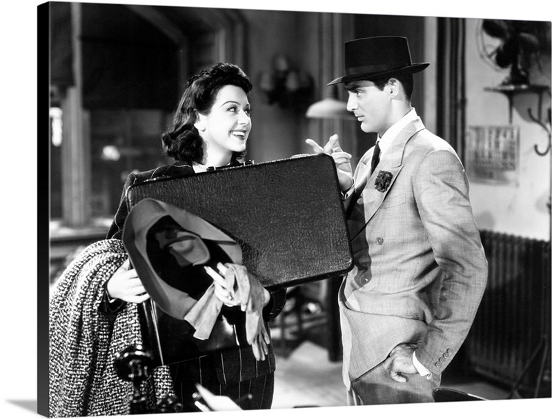 His Girl Friday, 1940 | Great Big Canvas