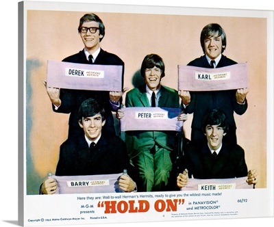 Hold On, 1966