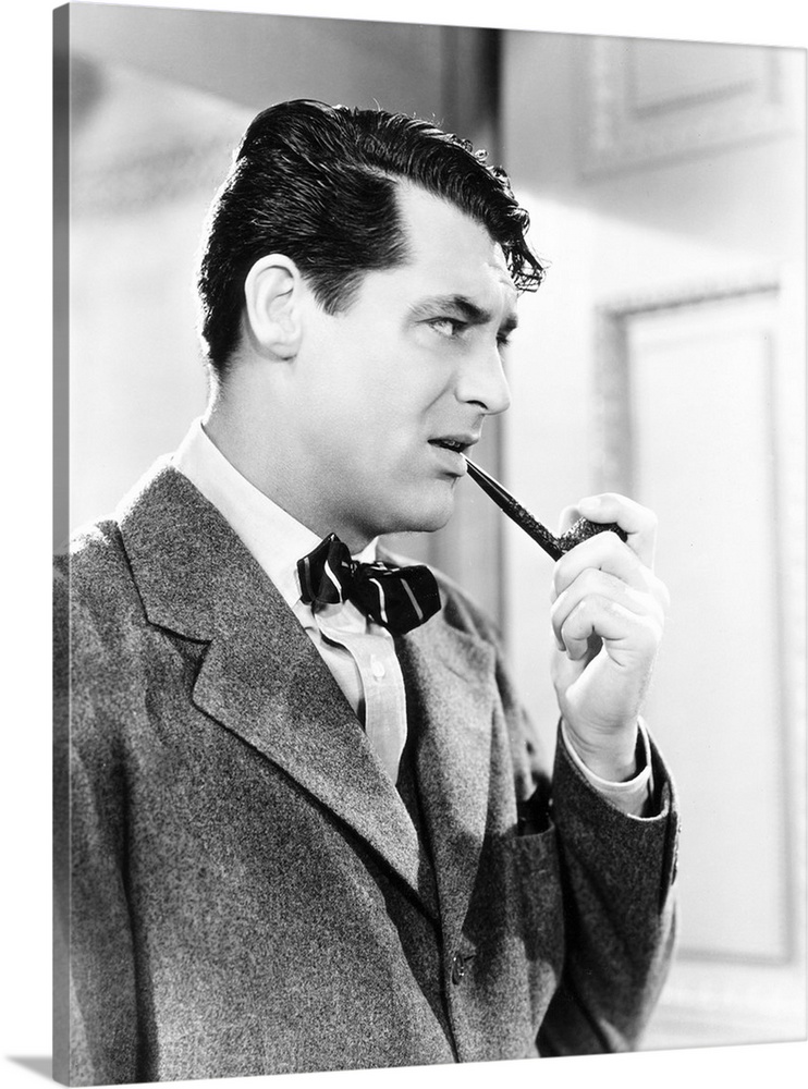 Holiday, Cary Grant, 1938.