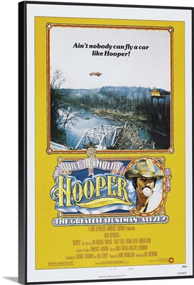 Hooper - Movie Poster