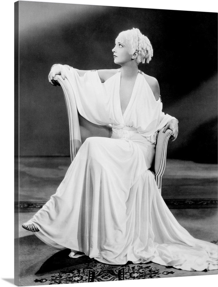 I Found Stella Parish, Kay Francis, 1935.