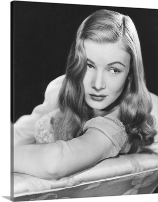 I Married A Witch, Veronica Lake