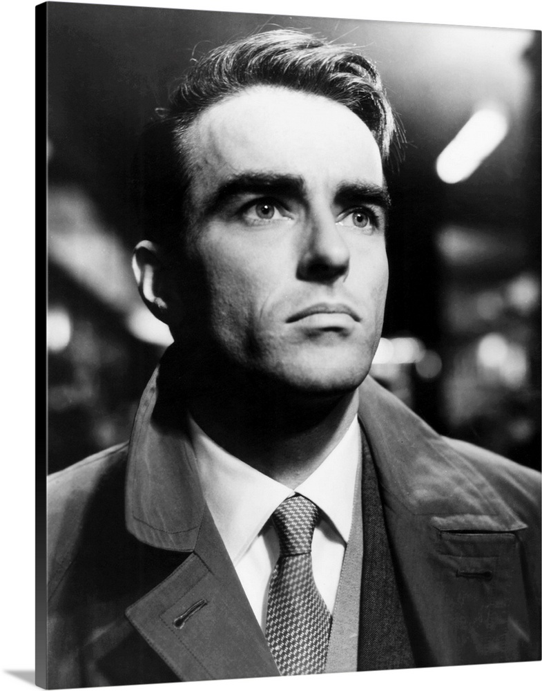 INDISCRETION OF AN AMERICAN WIFE, (aka STAZIONE TERMINI), Montgomery Clift, 1953