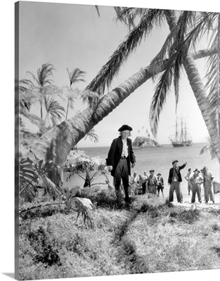 Jackie Cooper in Treasure Island - Movie Still
