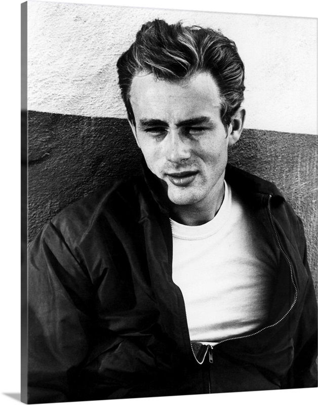 James Dean, Rebel Without A Cause | Great Big Canvas