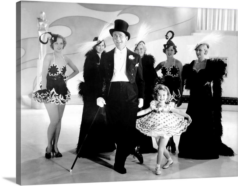 James Dunn, Shirley Temple, Stand Up And Cheer