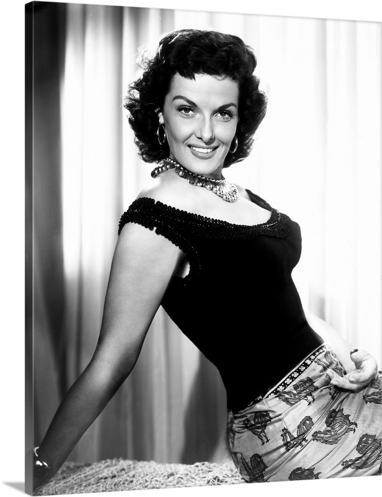 Jane Russell, 1955