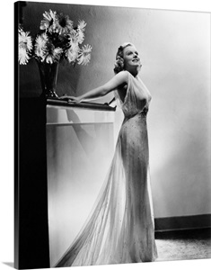 Jean Harlow, Saratoga image thumbnail