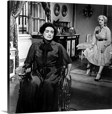 Joan Crawford, Bette Davis, What Ever Happened To Baby Jane