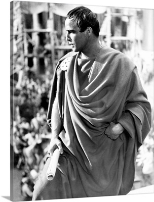 Julius Caesar, Marlon Brando, 1953