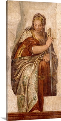 Justice, By Veronese