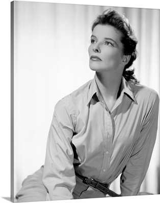 Katharine Hepburn in Keeper Of The Flame - Vintage Publicity Still