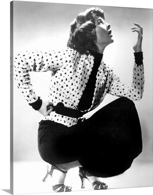Katharine Hepburn - Vintage Publicity Photo