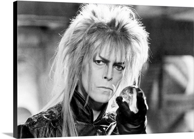 Labyrinth, David Bowie, 1986