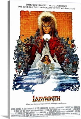 Labyrinth - Movie Poster