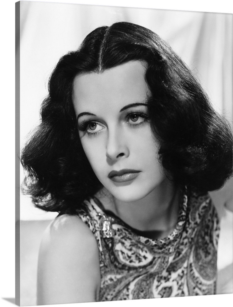 LADY OF THE TROPICS, Hedy Lamarr, 1939