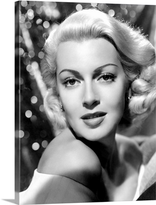 Lana Turner - Vintage Publicity Photo