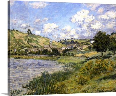Landscape, Vetheuil, 1879