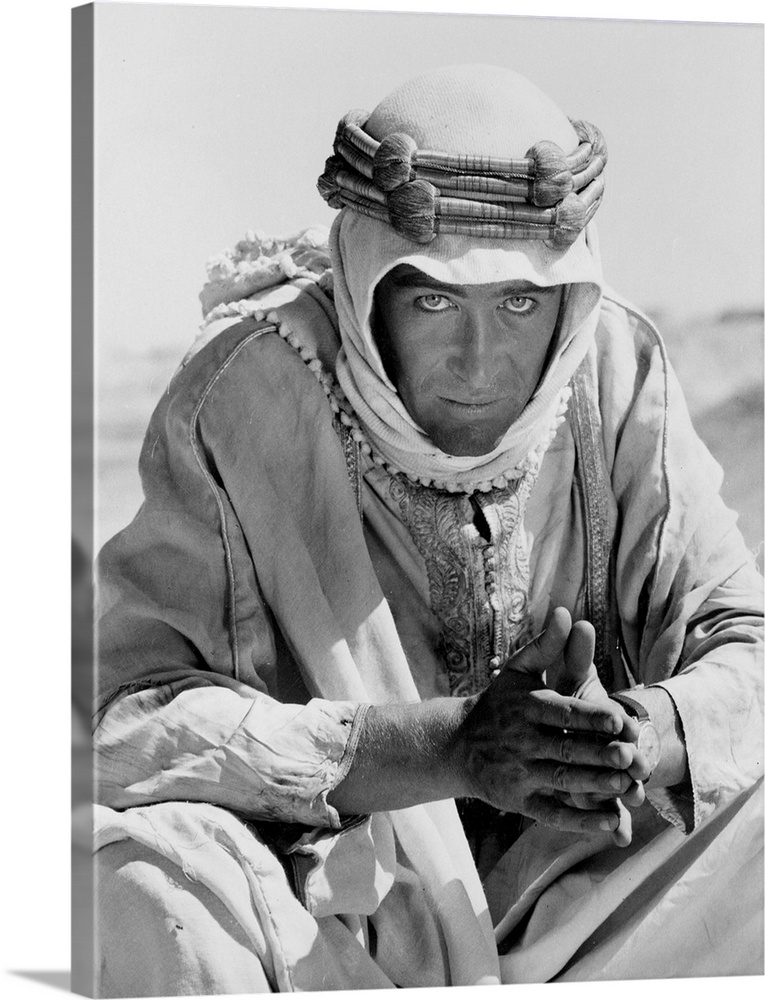 Lawrence Of Arabia, Peter O'Toole, 1962.