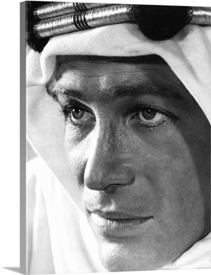 Lawrence Of Arabia, Peter O'toole, 1962