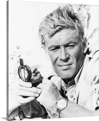 Lawrence Of Arabia, Peter O'Toole - Vintage Publicity Photo, 1962