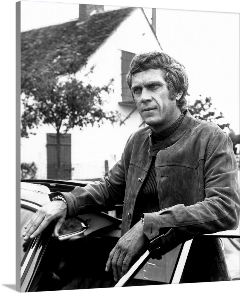 LE MANS, Steve McQueen, 1971.