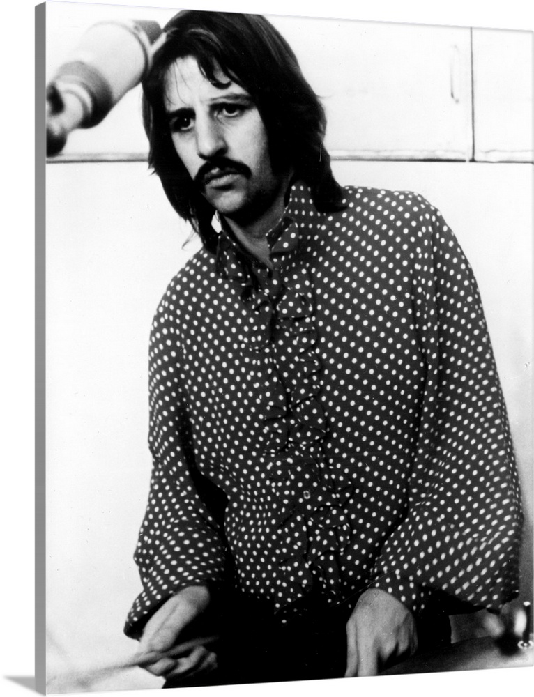 LET IT BE, Ringo Starr, 1970.