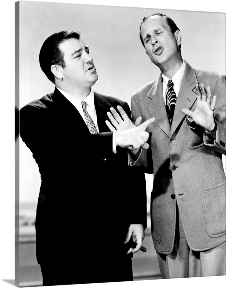 Abbott And Costello Wall Art & Canvas Prints | Abbott And Costello ...