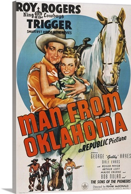 Man From Oklahoma