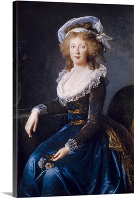 Maria Theresa of Naples and Sicily, 1790