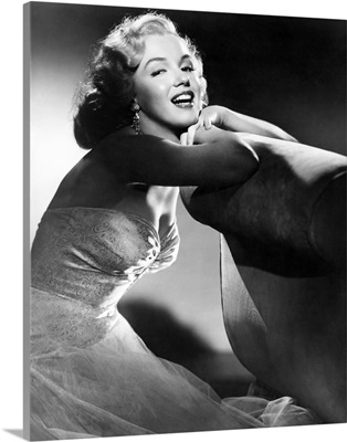 Marilyn Monroe in All About Eve - Vintage Publicity Photo