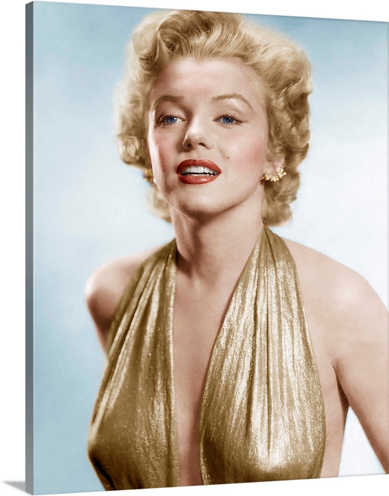 Marilyn Monroe - Vintage Publicity Photo