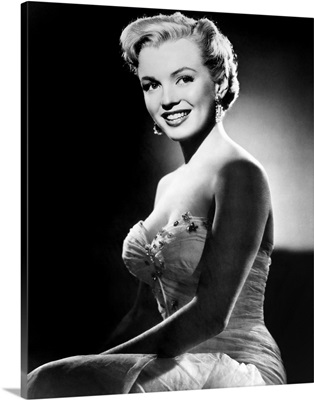 Marilyn Monroe - Vintage Publicity Photo