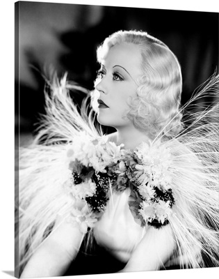Marion Davies, Page Miss Glory
