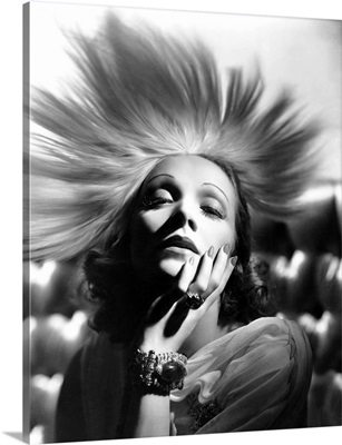 Marlene Dietrich, Ca. 1937