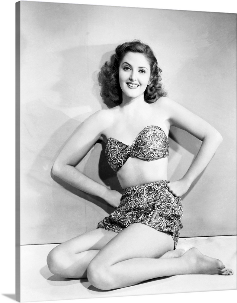 Martha Vickers, ca. mid-1940s.