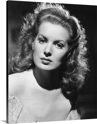 Maureen O'Hara, The Spanish Main | Great Big Canvas