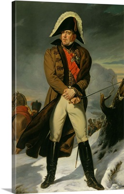 Michel Ney, During the Retreat from Russia