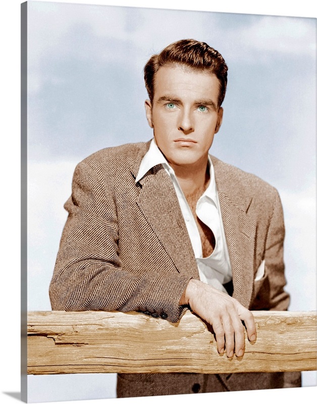 Montgomery Clift | Great Big Canvas