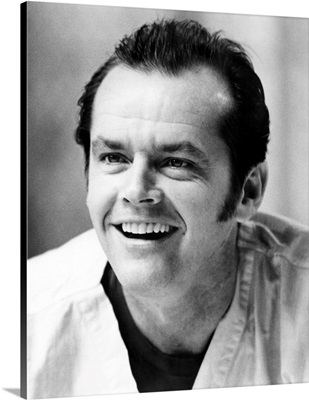 One Flew Over The Cuckoo's Nest, Jack Nicholson, 1975