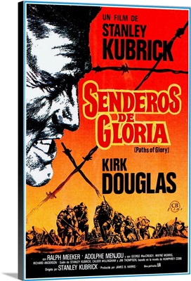 Paths Of Glory, Kirk Douglas, 1957