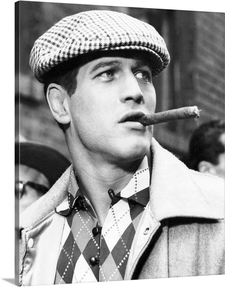 Paul Newman in Somebody Up There Likes Me - Movie Still