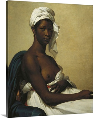 Portrait of a Negress, 1800