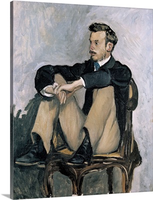 Portrait of Renoir