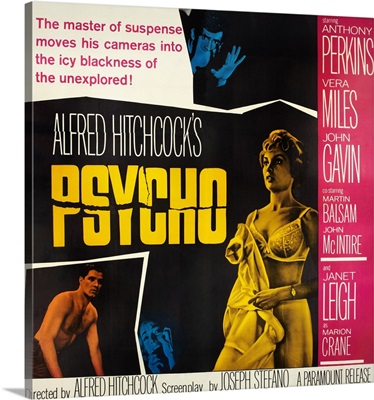 Psycho, 1960