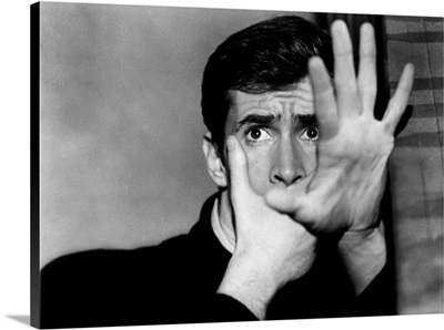 Psycho, Anthony Perkins, 1960