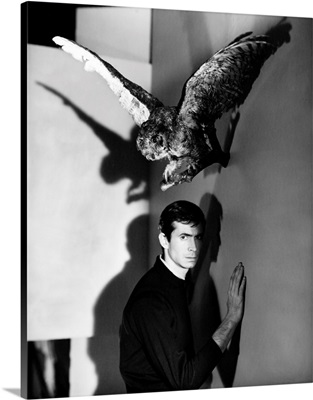 Psycho, Anthony Perkins, 1960