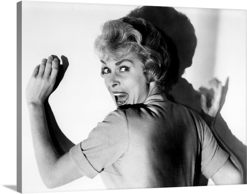 Psycho, Janet Leigh, 1960 Wall Art, Canvas Prints, Framed Prints, Wall ...