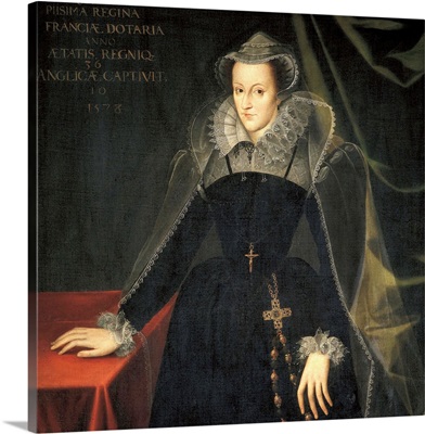 Queen Mary of Scotland (1542-1587)