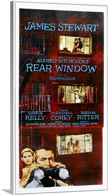 Rear Window, 1954